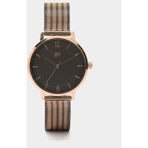 Parfois Reloj de mujer de acero inoxidable en varios colores. Multicolor Parfois Reloj de mujer de acero inoxidable en varios colores. Multicolor