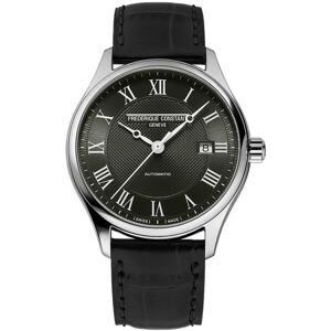 Frederique Constant Reloj de hombre classics fc-303mck5b6 automático automático esfera caqui caja de acero. Negro Frederique Constant Reloj de hombre classics fc-303mck5b6 automático automático esfera caqui caja de acero. Negro
