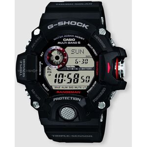Casio Reloj de hombre G-SHOCK GW-9400-1ER Solar Altímetro. Negro Casio Reloj de hombre G-SHOCK GW-9400-1ER Solar Altímetro. Negro