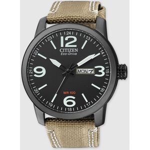 Citizen Reloj de hombre Urban Eco-Drive de piel. Marrón Citizen Reloj de hombre Urban Eco-Drive de piel. Marrón