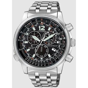 Citizen Reloj de hombre Radio Controlado CB5860-86E Eco-Drive de acero. Plata Citizen Reloj de hombre Radio Controlado CB5860-86E Eco-Drive de acero. Plata