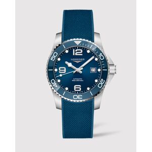 Longines Reloj de hombre L3814969 Hydro Conquest automático de caucho azul. Azul Longines Reloj de hombre L3814969 Hydro Conquest automático de caucho azul. Azul