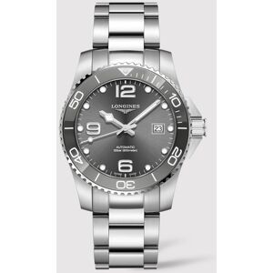 Longines Reloj de hombre L3814766 Hydro Conquest automático de acero. Gris Longines Reloj de hombre L3814766 Hydro Conquest automático de acero. Gris