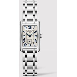 Longines Reloj de mujer L52554716 Dolce Vita de acero. Plateado Longines Reloj de mujer L52554716 Dolce Vita de acero. Plateado