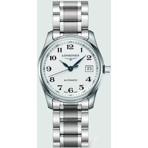 Longines Reloj de mujer The Master Collection L2.257.4.78.6 de acero. Plateado Longines Reloj de mujer The Master Collection L2.257.4.78.6 de acero. Plateado