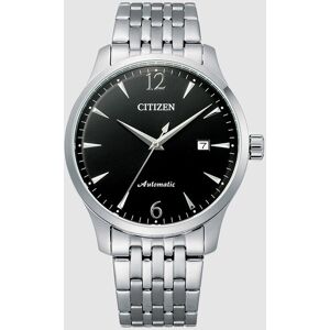 Citizen Reloj de hombre automático Of 2020 NJ0110-85E de acero. Plata Citizen Reloj de hombre automático Of 2020 NJ0110-85E de acero. Plata