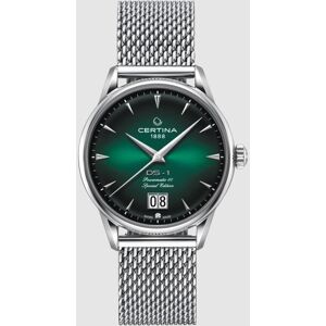 Certina Reloj de hombre DS 1 C0294261109160 automático de acero. Verde Certina Reloj de hombre DS 1 C0294261109160 automático de acero. Verde