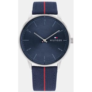 Tommy Hilfiger Reloj de hombre 1791844 de nylon azul. Azul Tommy Hilfiger Reloj de hombre 1791844 de nylon azul. Azul