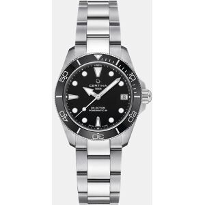 Certina Reloj de mujr DS Action Diver C0320071105100 automático de acero. Negro Certina Reloj de mujr DS Action Diver C0320071105100 automático de acero. Negro