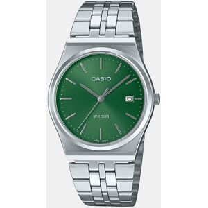 Casio Reloj de hombre MTP-B145D-3AVEF de acero. Plata Casio Reloj de hombre MTP-B145D-3AVEF de acero. Plata