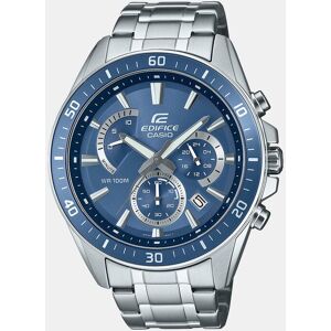 Casio Reloj de hombre EFR-552D-2AVUEF de acero. Plata Casio Reloj de hombre EFR-552D-2AVUEF de acero. Plata