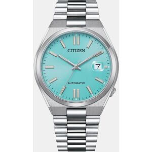 Citizen Reloj de hombre Mecha Series NJ0151-88M automático de acero. Gris Citizen Reloj de hombre Mecha Series NJ0151-88M automático de acero. Gris