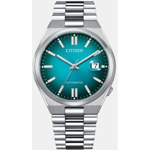 Citizen Reloj de hombre Mecha Series NJ0151-88X automático de acero. Gris Citizen Reloj de hombre Mecha Series NJ0151-88X automático de acero. Gris