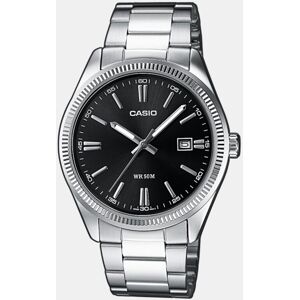 Casio Reloj de hombre MTP-1302PD-1A1VEF de acero. Plata Casio Reloj de hombre MTP-1302PD-1A1VEF de acero. Plata