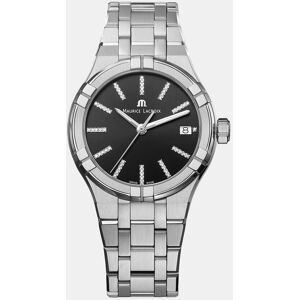 Maurice Lacroix Reloj de mujer Aikon AI1106-SS002-350-1 de acero. Negro Maurice Lacroix Reloj de mujer Aikon AI1106-SS002-350-1 de acero. Negro