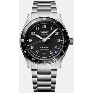 Longines Reloj de hombre Spirit L3.812.4.53.6 automático de acero. Negro Longines Reloj de hombre Spirit L3.812.4.53.6 automático de acero. Negro
