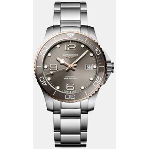 Longines Reloj de hombre Hydroconquest L37803786 automático de acero. Gris Longines Reloj de hombre Hydroconquest L37803786 automático de acero. Gris