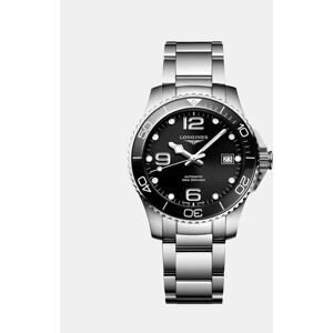 Longines Reloj de hombre Hydroconquest L3.780.4.56.6 automático de acero. Negro Longines Reloj de hombre Hydroconquest L3.780.4.56.6 automático de acero. Negro