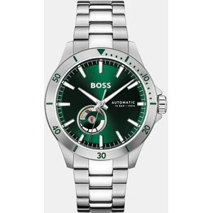 Boss Reloj de hombre Troper Automatic 1514200 de acero. Plata Boss Reloj de hombre Troper Automatic 1514200 de acero. Plata