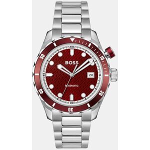 Boss Reloj de hombre matic 1514179 Automático Híbrido de acero. Plata Boss Reloj de hombre matic 1514179 Automático Híbrido de acero. Plata