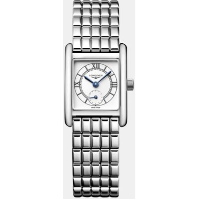 Longines Reloj de mujer Dolce Vita L52004756 de acero. Plateado Longines Reloj de mujer Dolce Vita L52004756 de acero. Plateado