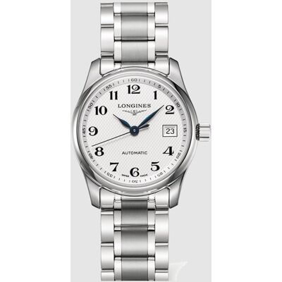 Longines Reloj de mujer The Master Collection L2.257.4.78.6 de acero. Plateado Longines Reloj de mujer The Master Collection L2.257.4.78.6 de acero. Plateado