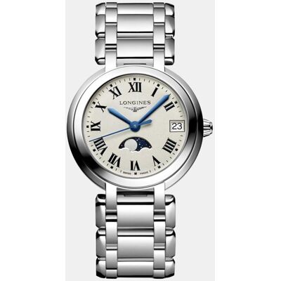 Longines Reloj de mujer Primaluna L81164716 de acero. Plateado Longines Reloj de mujer Primaluna L81164716 de acero. Plateado