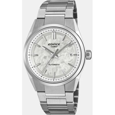 Casio Reloj Edifice Automatic EFK-110D-7AER de acero. Blanco Casio Reloj Edifice Automatic EFK-110D-7AER de acero. Blanco