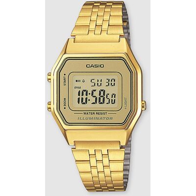 Casio Reloj de mujer de Collection LA680WEGA-9ER Vintage. Oro Casio Reloj de mujer de Collection LA680WEGA-9ER Vintage. Oro