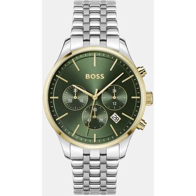 Boss Reloj de hombre Avery 1514159 cronógrafo de acero. Plata Boss Reloj de hombre Avery 1514159 cronógrafo de acero. Plata