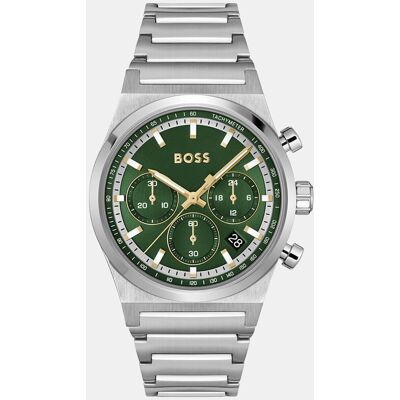 Boss Reloj de hombre Candor Chrono 1514220 de acero. Plata Boss Reloj de hombre Candor Chrono 1514220 de acero. Plata