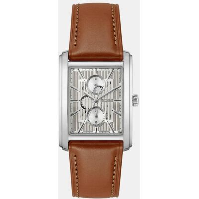 Boss Reloj de hombre Pinciple Dress1514316 multifunción de piel. Blanco Boss Reloj de hombre Pinciple Dress1514316 multifunción de piel. Blanco