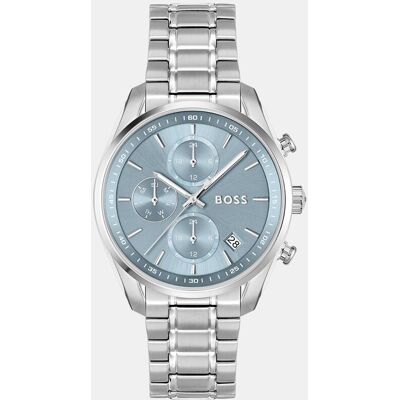 Boss Reloj de mujer Grand Tour Ladies 1502767 multifunción de acero. Plata Boss Reloj de mujer Grand Tour Ladies 1502767 multifunción de acero. Plata