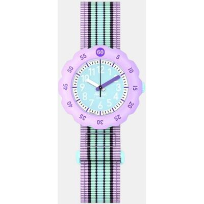 Flik Flak Reloj LOOP IT FPSP071 morado. Morado Flik Flak Reloj LOOP IT FPSP071 morado. Morado