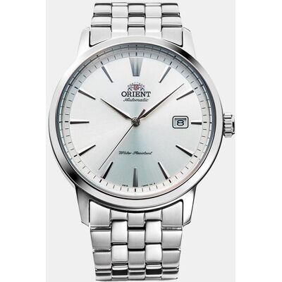 Orient Reloj de hombre Contemporary RA-AC0F02S30B automático blanco. Blanco Orient Reloj de hombre Contemporary RA-AC0F02S30B automático blanco. Blanco