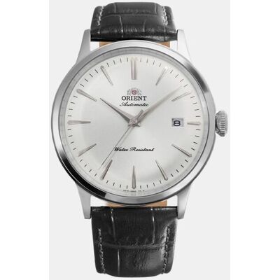 Orient Reloj de hombre Classic RA-AC0031S30B Automático de piel. Blanco Orient Reloj de hombre Classic RA-AC0031S30B Automático de piel. Blanco
