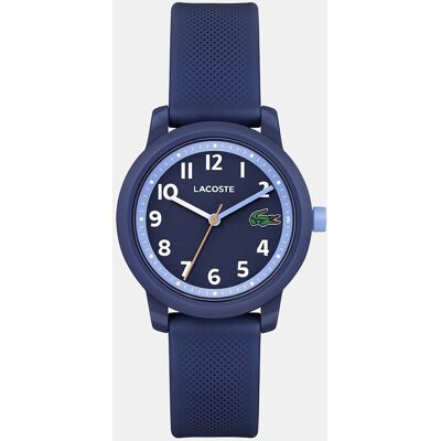 Lacoste Reloj de niño 12.12 Kids 2030043 de silicona azul. Azul Lacoste Reloj de niño 12.12 Kids 2030043 de silicona azul. Azul