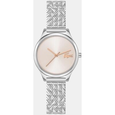 Lacoste Reloj de mujer Mini Crocodelle 2001501 de acero. Rosa Lacoste Reloj de mujer Mini Crocodelle 2001501 de acero. Rosa