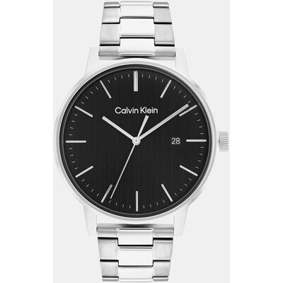Calvin Reloj de hombre Linked 25200053 de acero. Plata Calvin Reloj de hombre Linked 25200053 de acero. Plata