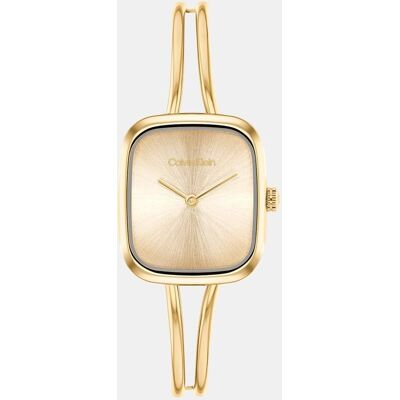 Lacoste Reloj de mujer CK Adore 25100132 de acero dorado. Verde Lacoste Reloj de mujer CK Adore 25100132 de acero dorado. Verde