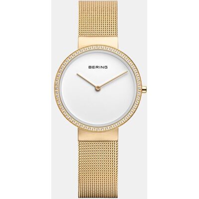 Bering Reloj de mujer Classic 14531-330 Automático de acero dorado. Oro Bering Reloj de mujer Classic 14531-330 Automático de acero dorado. Oro