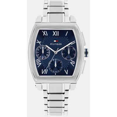 Tommy Hilfiger Reloj de hombre TH - Oxford 1710763 de acero. Azul marino Tommy Hilfiger Reloj de hombre TH - Oxford 1710763 de acero. Azul marino