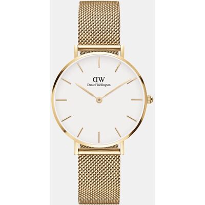 Daniel Wellington Reloj de mujer Petite Mesh DW00100348 de malla de acero dorado. Oro Daniel Wellington Reloj de mujer Petite Mesh DW00100348 de malla de acero dorado. Oro