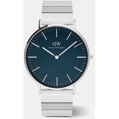 Daniel Wellington Reloj de hombre Piano Link DW00100776 de acero. Plata Daniel Wellington Reloj de hombre Piano Link DW00100776 de acero. Plata