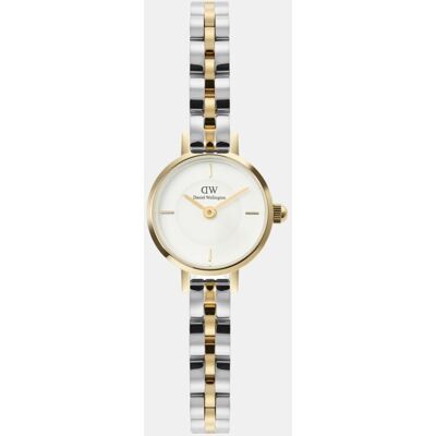 Daniel Wellington Reloj de mujer Petite Mini DW00100923 de acero bicolor. Blanco Daniel Wellington Reloj de mujer Petite Mini DW00100923 de acero bicolor. Blanco
