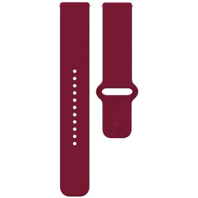 Polar Correa para reloj Unite S-L silicona . Rojo Polar Correa para reloj Unite S-L silicona . Rojo