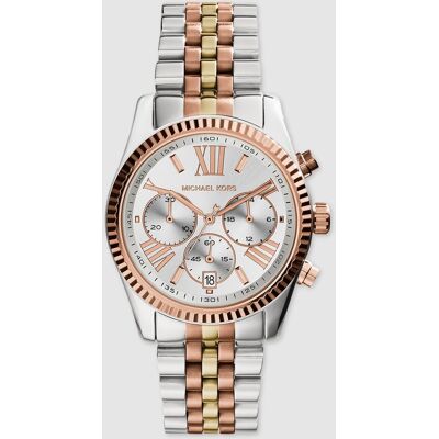 Michael Kors Reloj de mujer lexington mk5735 de acero. Multicolor Michael Kors Reloj de mujer lexington mk5735 de acero. Multicolor