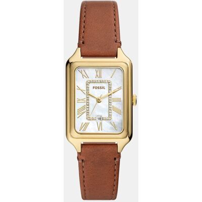 Fossil Reloj de mujer raquel es5307 de piel. Marrón Fossil Reloj de mujer raquel es5307 de piel. Marrón