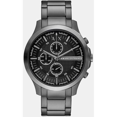 Giorgio Armani Reloj de hombre de acero inoxidable con cronógrafo. Dorado Giorgio Armani Reloj de hombre de acero inoxidable con cronógrafo. Dorado