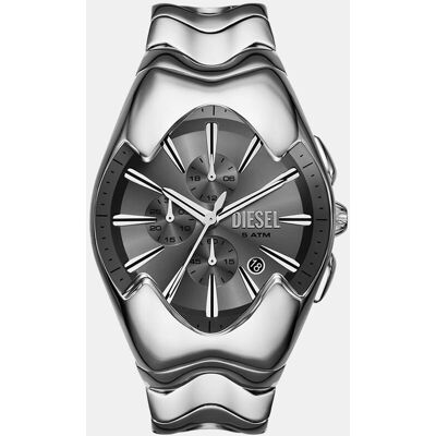 Diesel Reloj de hombre mercurial de acero dz4683. Plateado Diesel Reloj de hombre mercurial de acero dz4683. Plateado